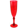 Flute REUTILIZÁVEL VERMELHO